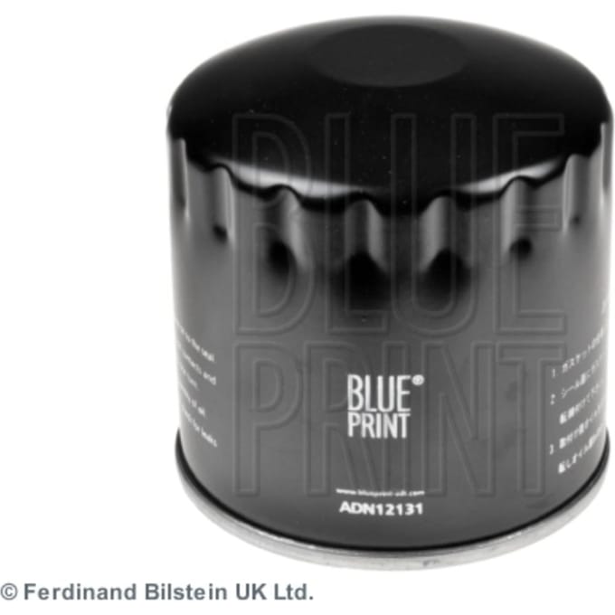 Oliefilter BLUE PRINT ADN12131
