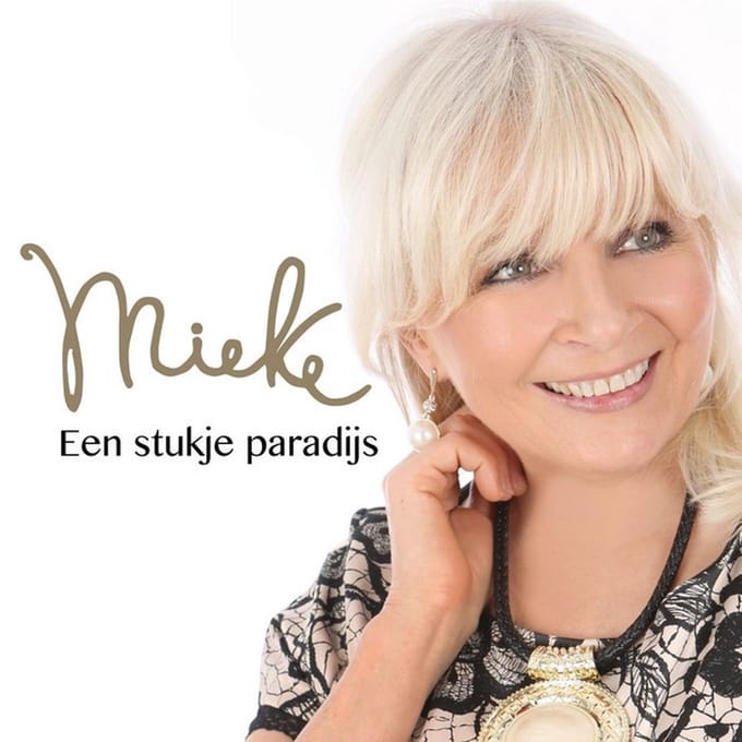 "Een Stukje Paradijs (3"" CD Single )"