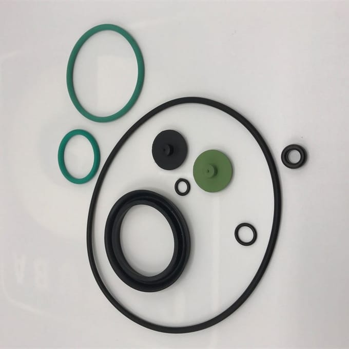 Afdichtset viton ringen rugspuit 12 l