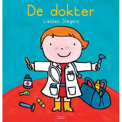 De Dokter - Beroepenreeks - Liesbet Slegers
