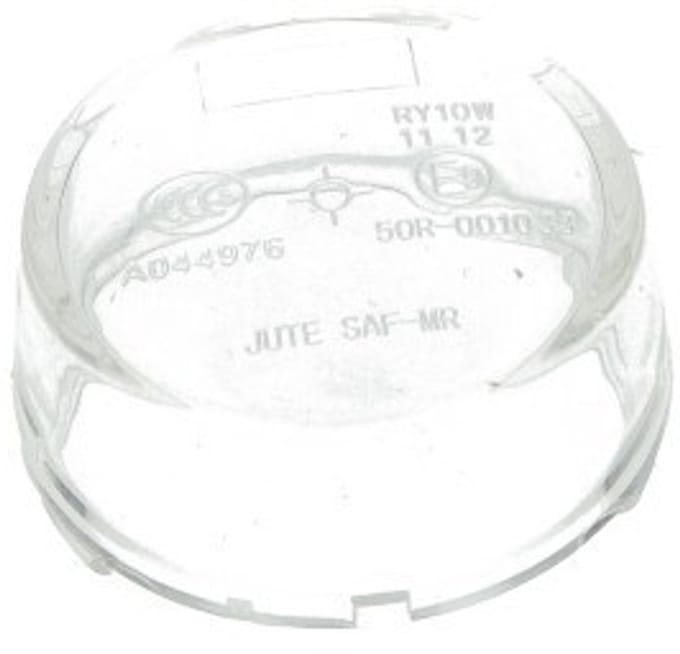 Sym Knipperlichtglas - Voor/achter - Past op Cello/Allo