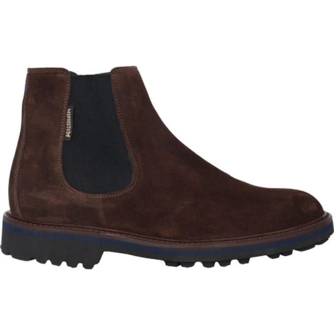 Mephisto Benson - heren laars - Bruin - maat 39 (EU) 6 (UK)