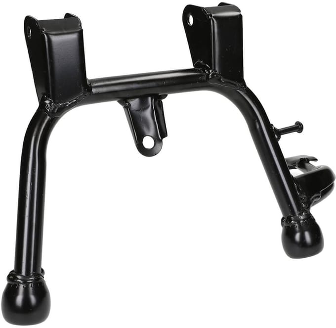 Middenstandaard voor Grande Retro scooters