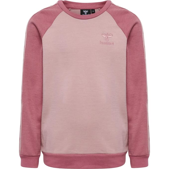 Hummel kindersweater Hmlwulbato 215558