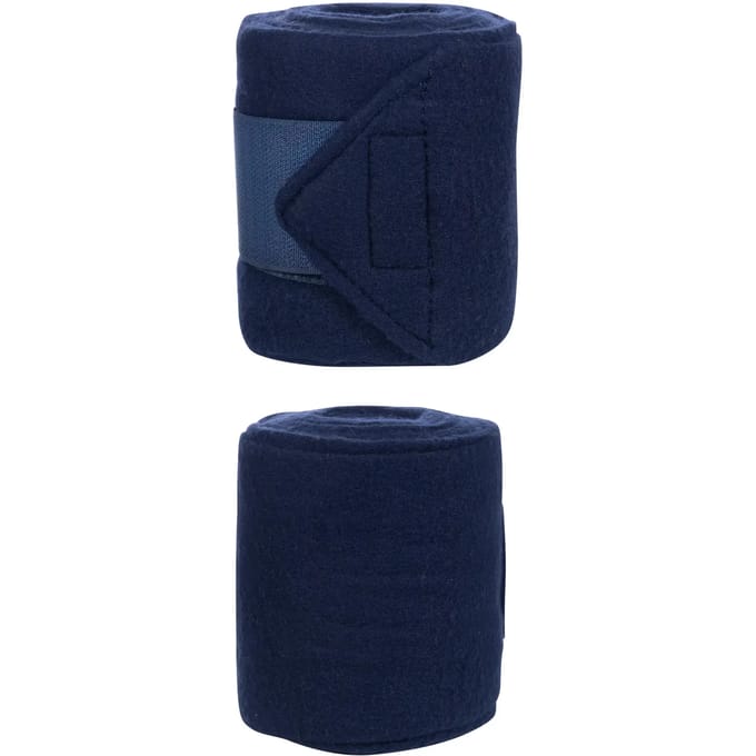 Polostrips voor poolpaarden HKM Classic (x4)