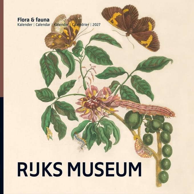 Rijksmuseum Mini Kalender 2027