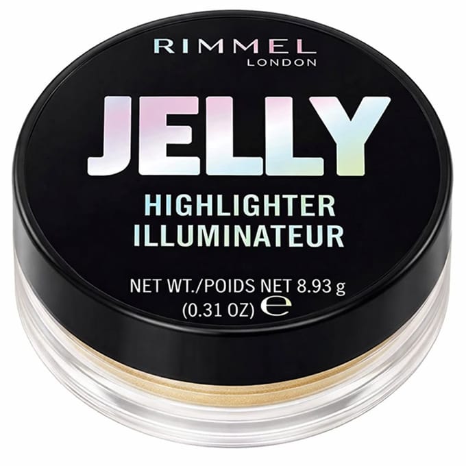 Rimmel London Jelly Highlighter - 020 Candy Queen