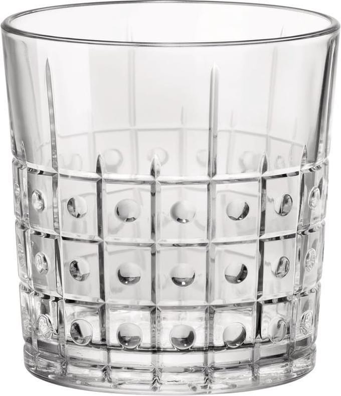 Bormioli Rocco Este Tumblerglas - 30 cl
