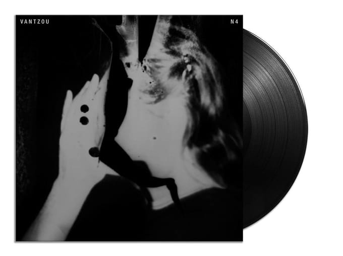 Christina Vantzou - No.4 (LP)