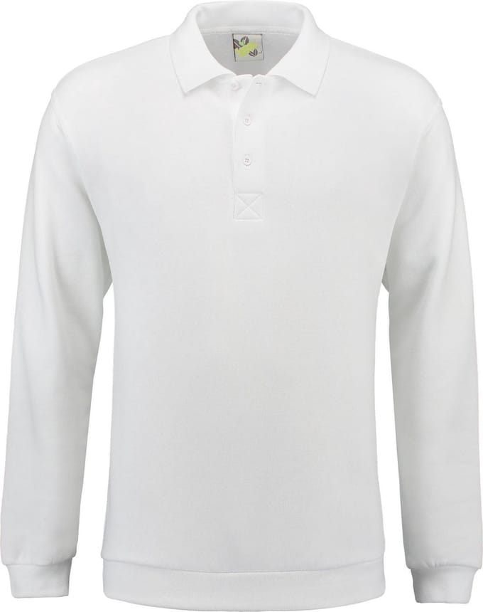 L&S Polosweater for him