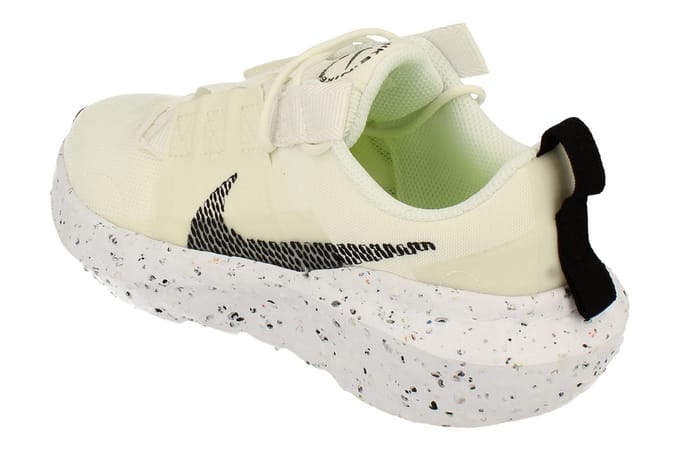 Nike Dames Crater Impact Witte Sneakers