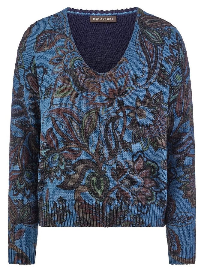 Sweatshirt Van GANT grijs