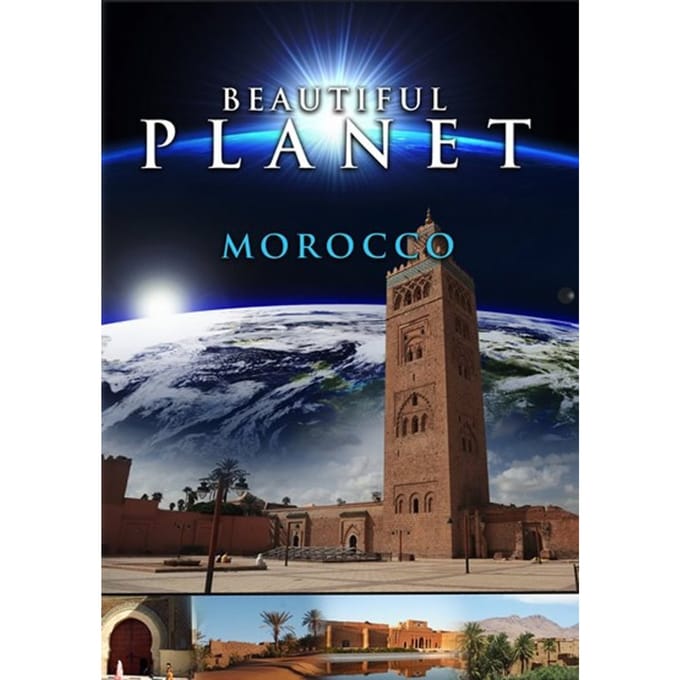Beautiful Planet - Morocco (DVD)