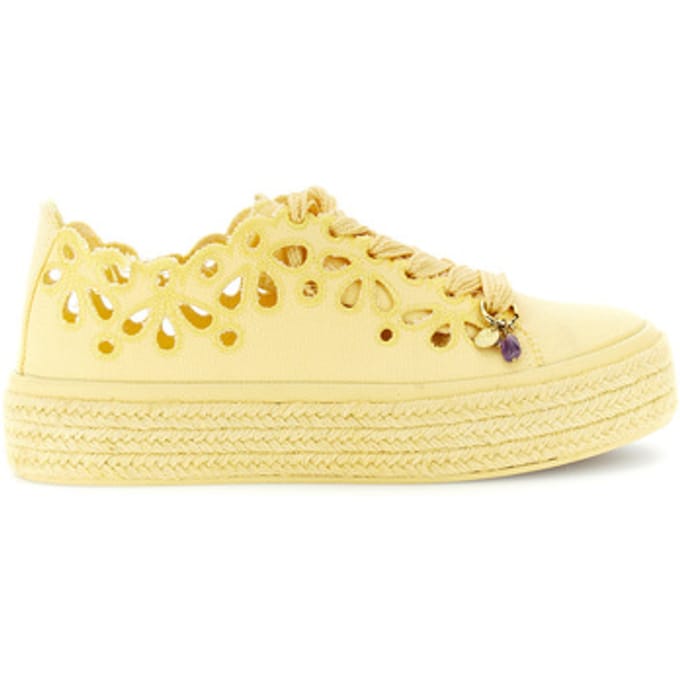 Lage Sneakers Café Noir C1DM9060