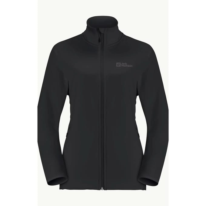 Fleece met rits Jack Wolfskin Baiselberg