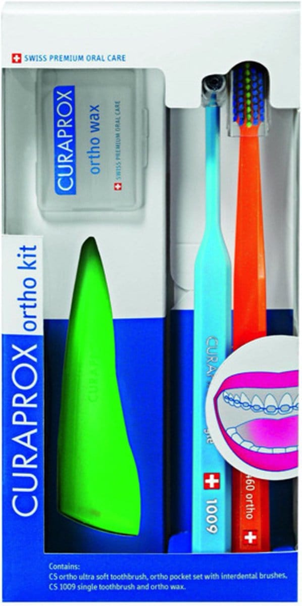 Curaprox Ortho Kit