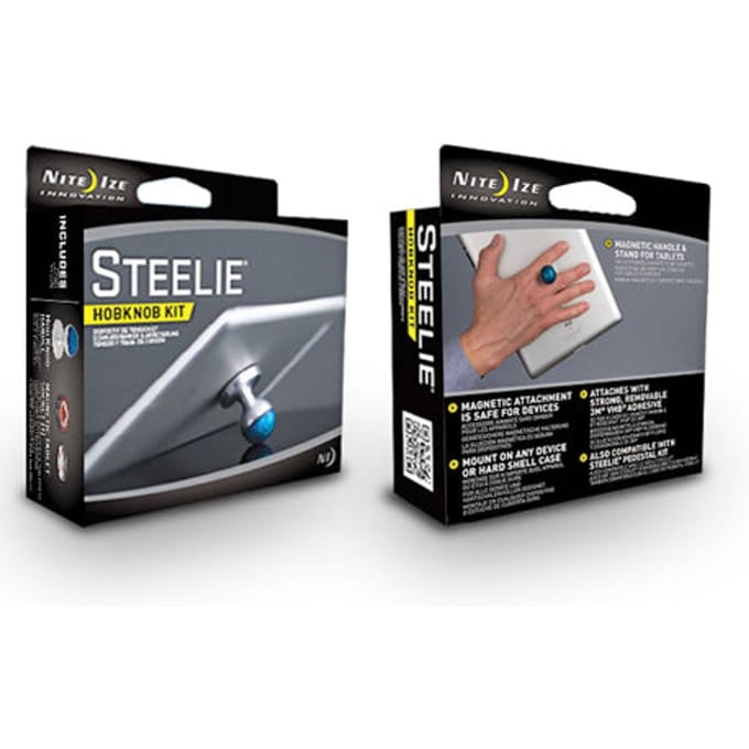 Nite Ize Steelie HobKnob Kit voor een Tablet STHB-M1-R8