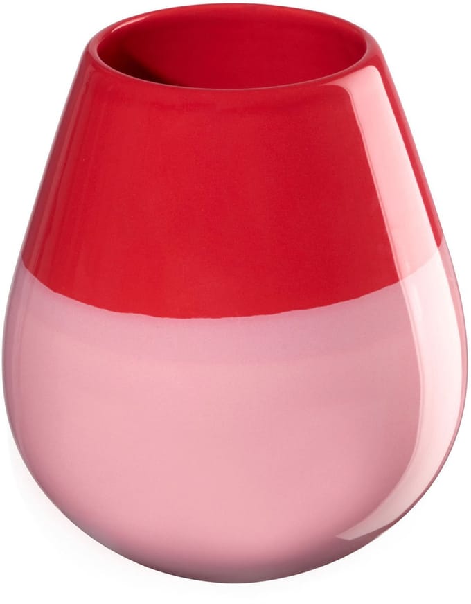 ASA Selection ease vaas, aardbeiensmoothie Ø 9 cm, 91033387
