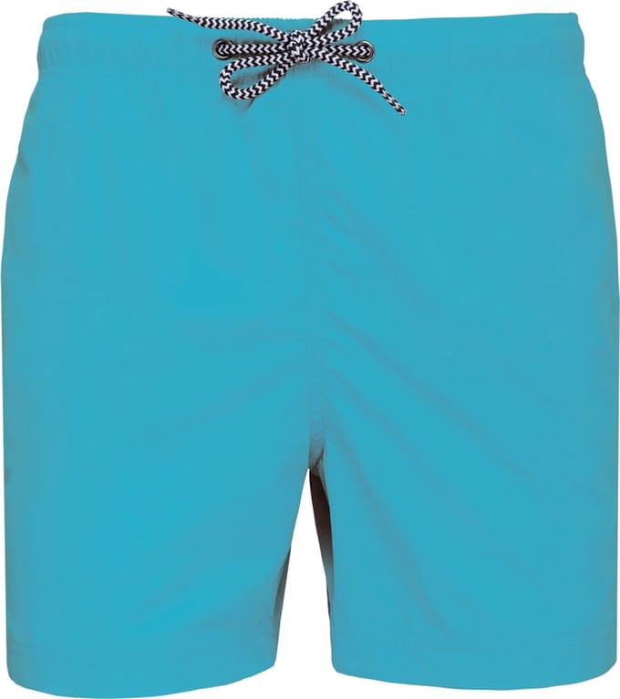 Zwemshort korte broek 'Proact' Light Turquoise - S