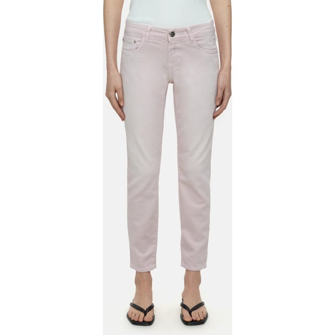 Closed Baker Jeans Sage Tea Taglia: W32L34 | Pantaloni Outlet | Donna | Verde