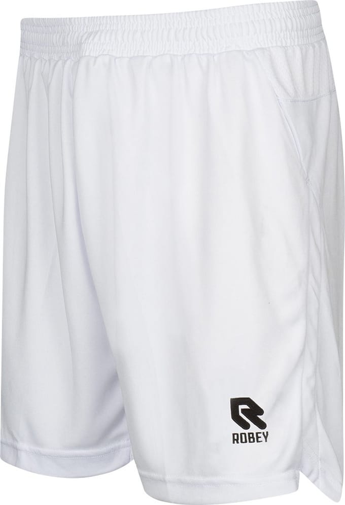 Robey Victory Short Kinderen - Wit | Maat: 164