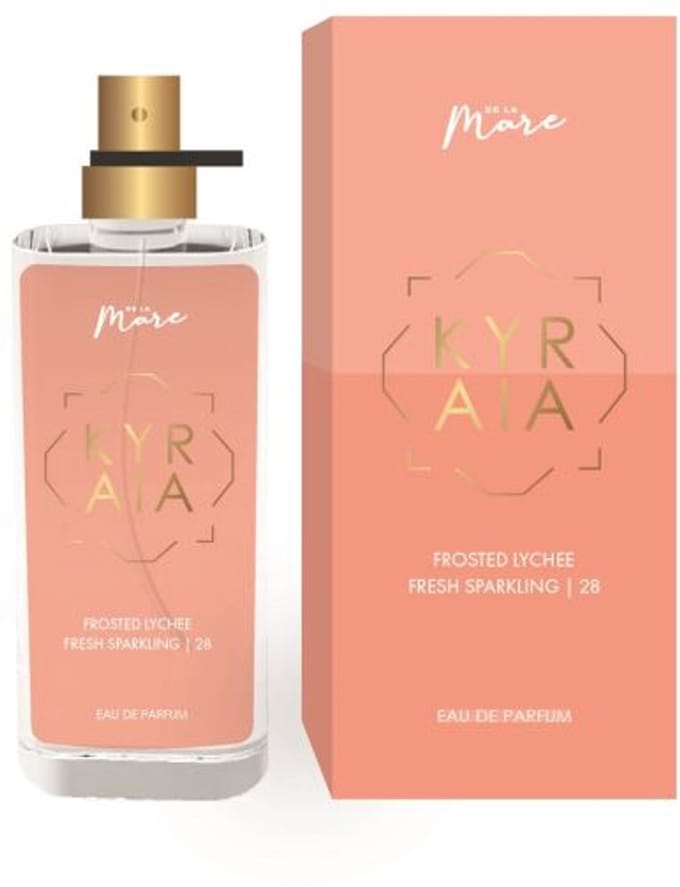 DE LA MARE YAKIRA FROSTED LYCHEE FRESH SPARKLING/28 EAU DE PARFUM 15ML