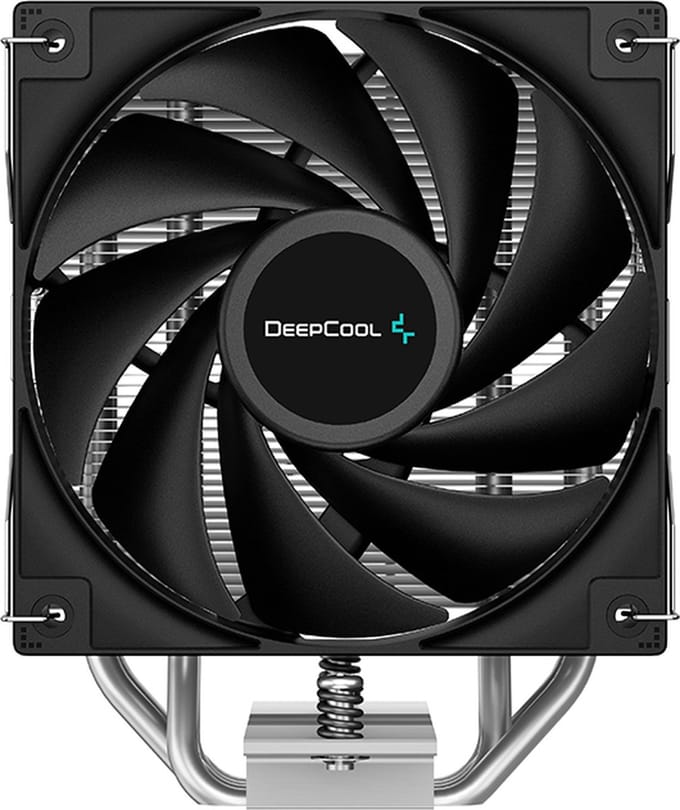 DeepCool AG400 - CPU luchtkoeler - Max 32 dBA