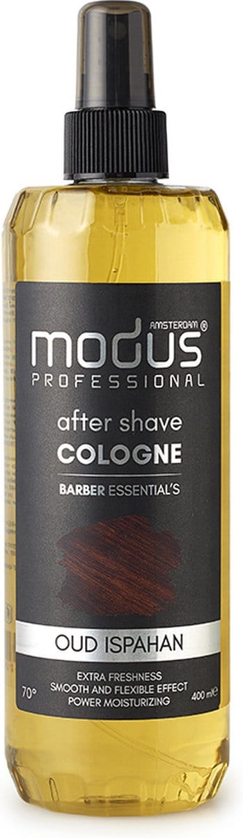 Modus - Oud Ispahan After Shave Cologne - 400ml
