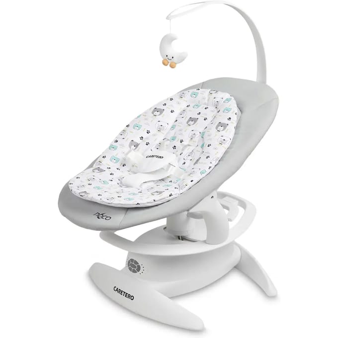 Elektrische schommelstoel Caretero Noco