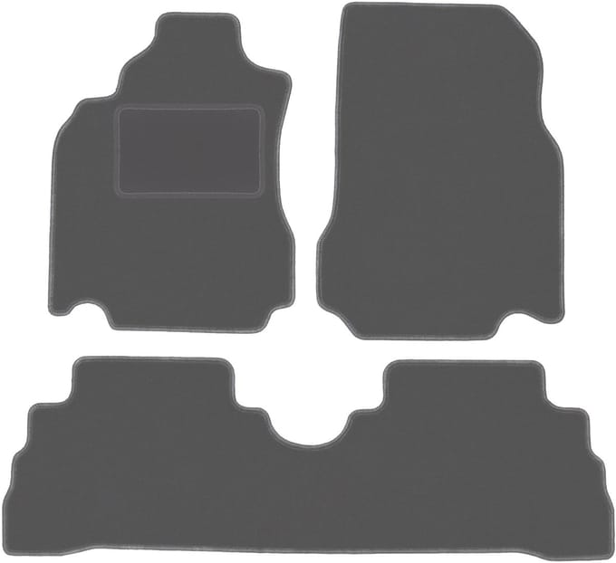 Grafiet automatten voor: Nissan Cube Z12 Keicar (2008-2011)