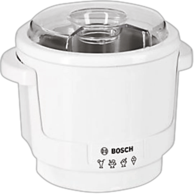 Bosch MUZ5EB2 IJsmachine accessoire - Keukenmachine accessoire