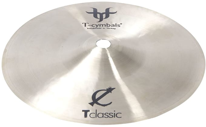 T-Cymbals T-Classic Splash 10" - Splashbekken
