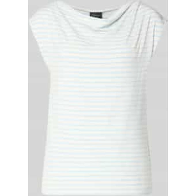 loose fit T-shirt van viscosemix