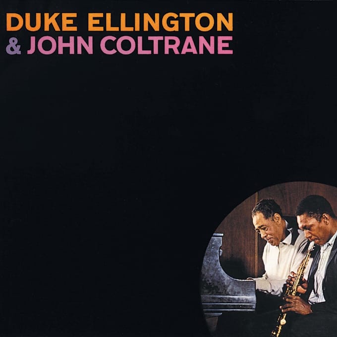 Duke Ellington & John Coltrane - Duke Ellington & John Coltrane (LP) (Acoustic Sounds)