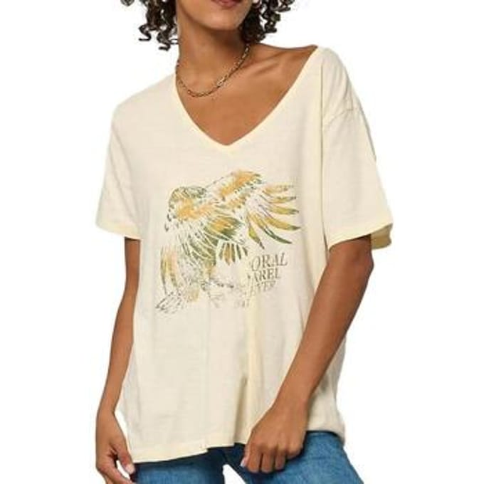 T-shirt Korte Mouw Kaporal MARJO