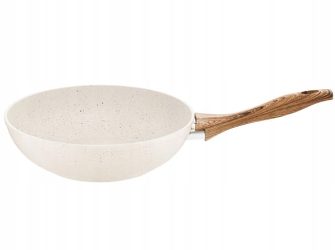 Ambition Nature Koekenpan 26 cm - Anti-aanbak, Inductie Geschikt