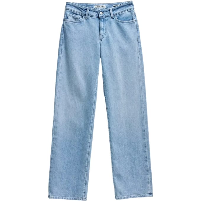 Dames Straight low-rise jeans Salsa Jeans
