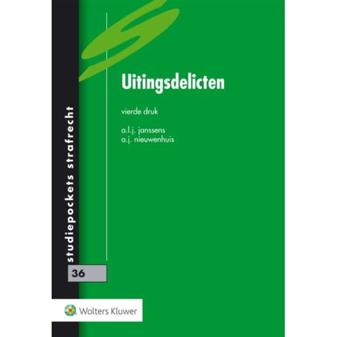 Uitingsdelicten