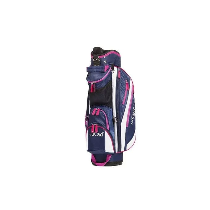 Kinder golf trolley tas JuCad