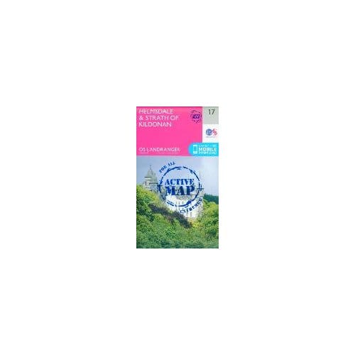 Helmsdale & Strath Of Kildonan - Ordnance Survey