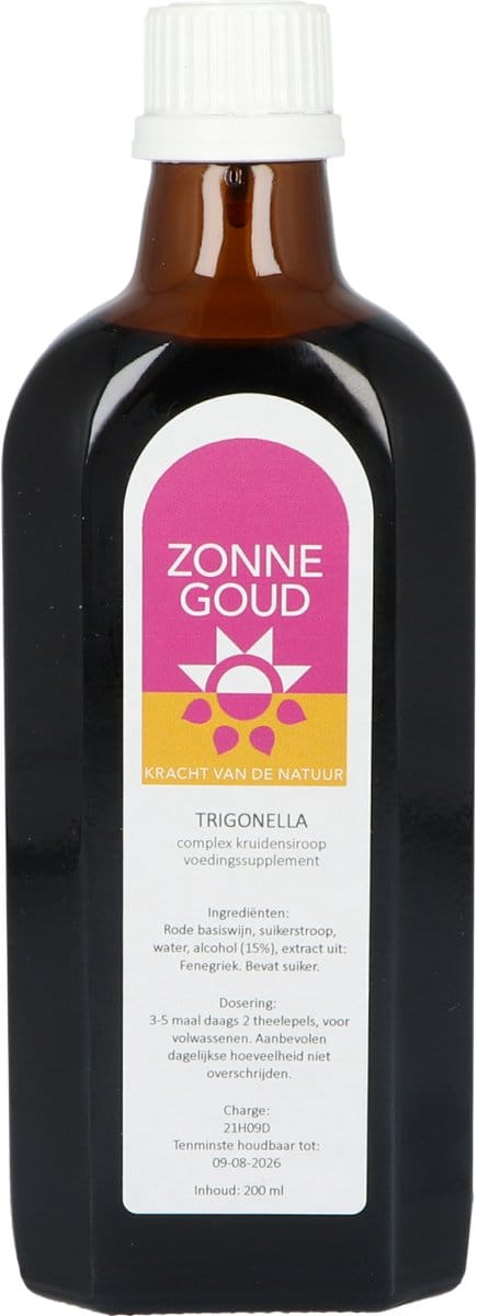 Trigonella Cpl Wijnt Zonnegoud