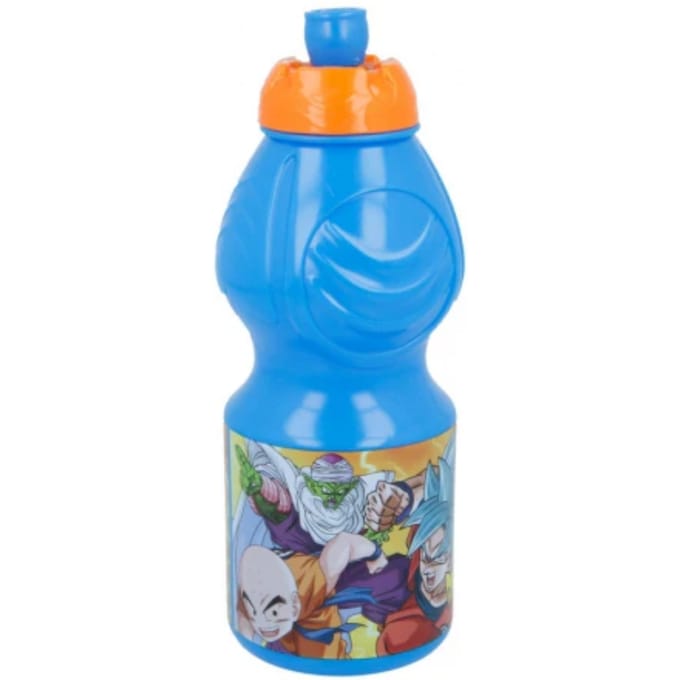 Dragon Ball Z Plastic fles