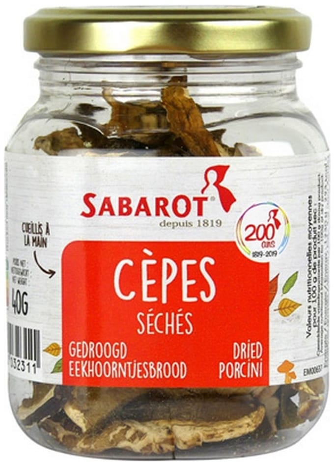 Sabarot | Cpes (Eekhoorntjesbrood) | 40 gram