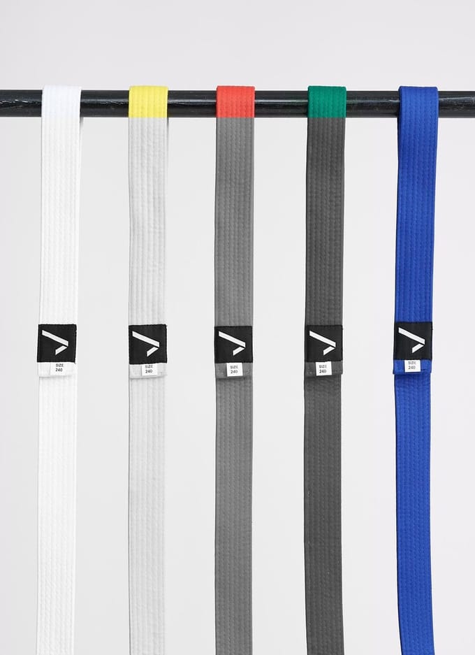 Ippon Gear Club 2 groene band (Maat: 220)