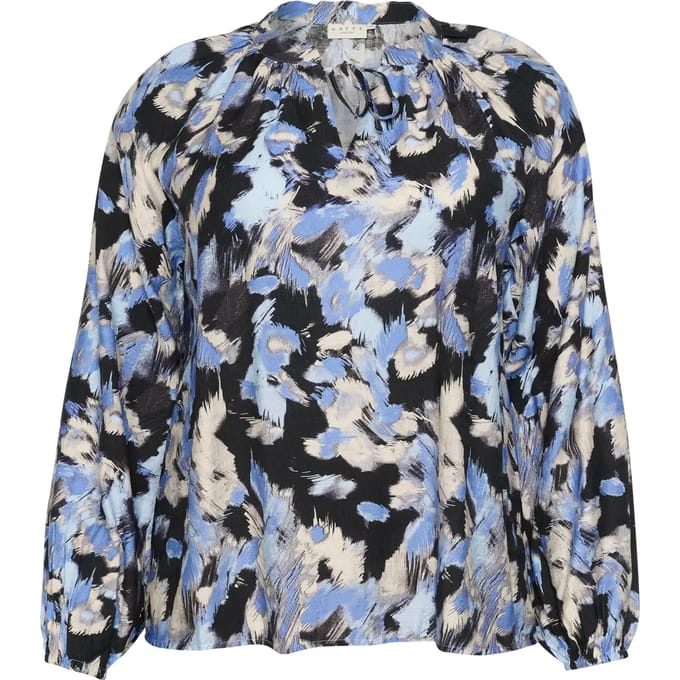Vrouwenblouse KAFFE Curve Toria