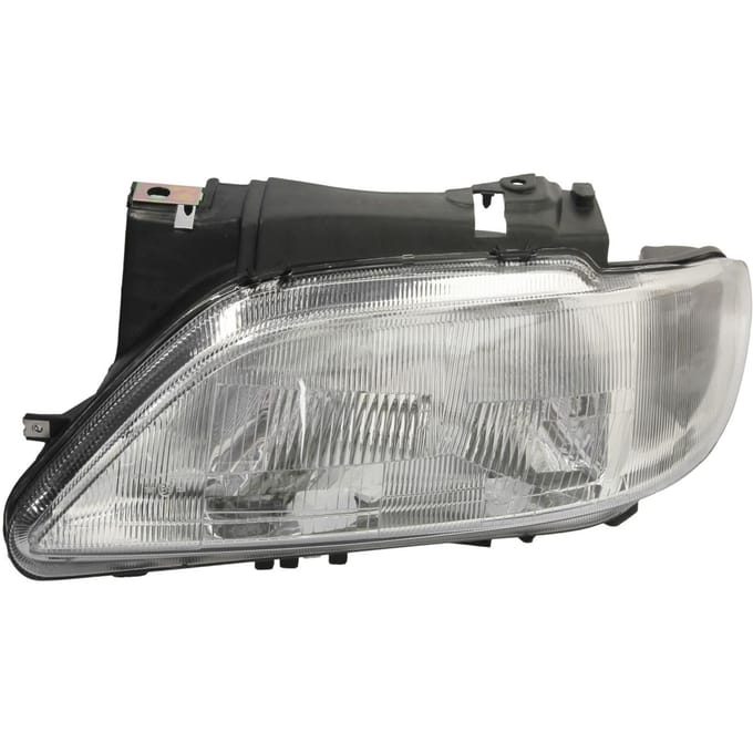 Koplampen TYC 20-5546-08-2, links