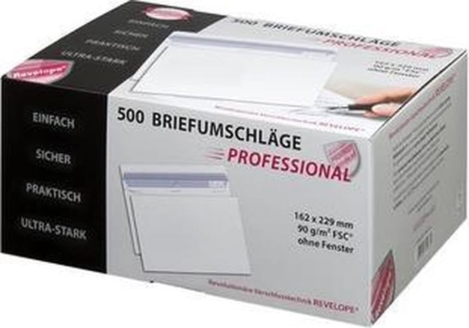 Enveloppen