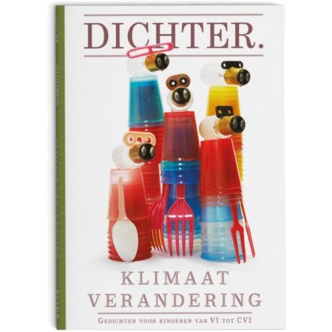 Dichter. 25 Klimaatverandering (Set Van 5) - Dichter - Hans Kuyper