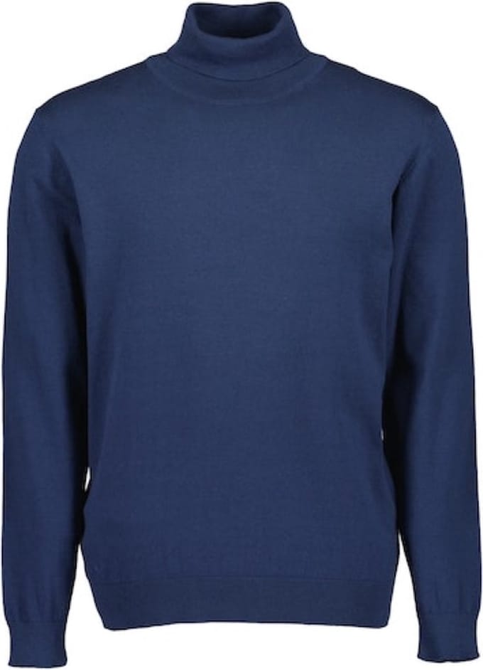 Blue seven heren - Coltrui 376448 blauw heren maat M