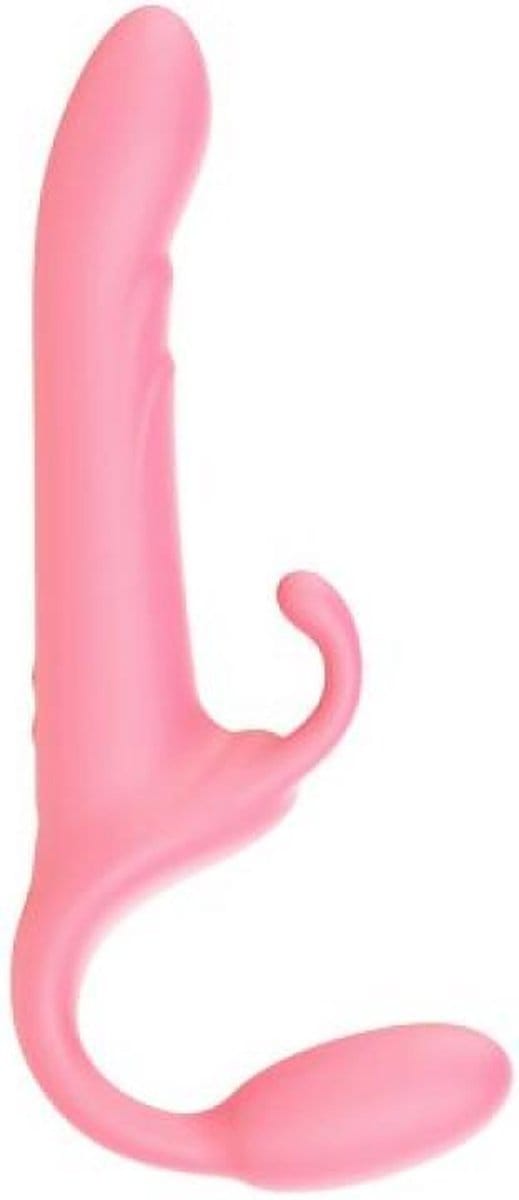 Strapless Strap-on Third Joy
